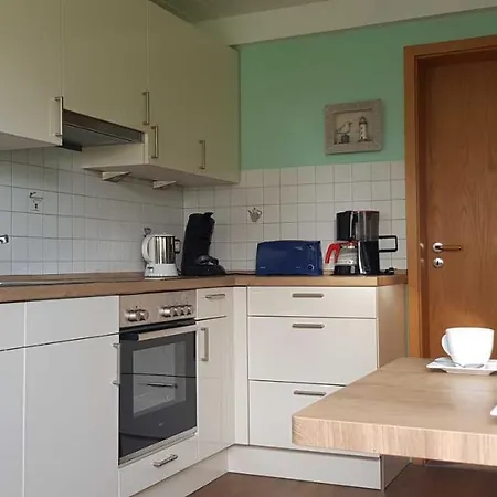 Сasa de vacaciones Ferienhauser An Der Schlei - Sauna Natur Kamin