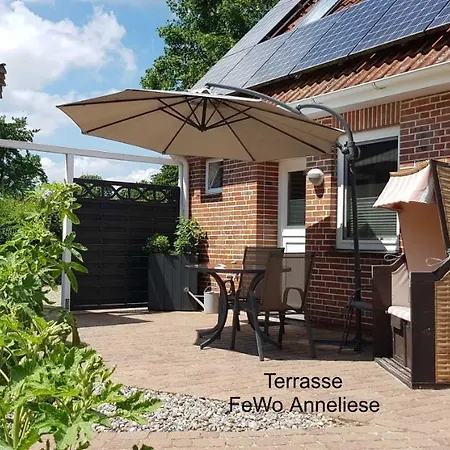 Сasa de vacaciones Ferienhauser An Der Schlei - Sauna Natur Kamin